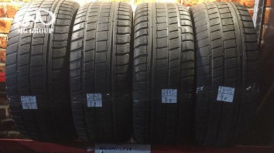 265/65/17 COOPER DISCOVERER S/T Зимние шипованные бу