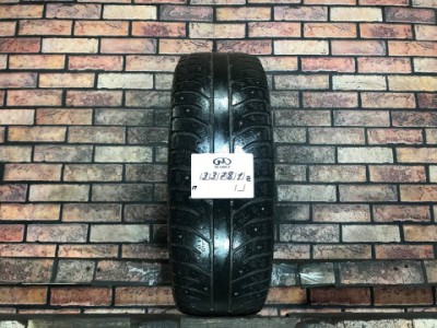 185/65/15 BRIDGESTONE ICE CRUISER 7000 Зимние шипованные бу