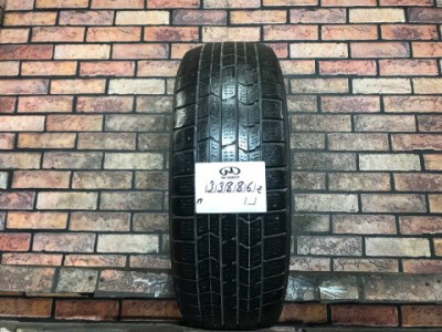 185/65/15 DUNLOP GRASPIC DS3 Зимние нешипованные бу