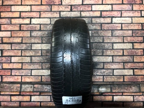 205/55/16 MATADOR MP 61 ADHESSA EVO M+S Зимние нешипованные бу