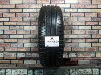 195/65/15 NOKIAN HAKKA I3 Летние бу