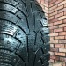 235/70/16 NOKIAN TYRES HAKKAPELIITTA 5 SUV Зимние шипованные бу