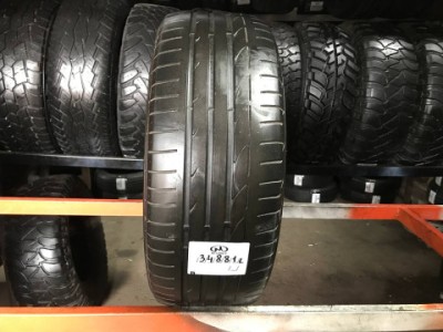 235/55/17 BRIDGESTONE POTENZA S001 Летние бу