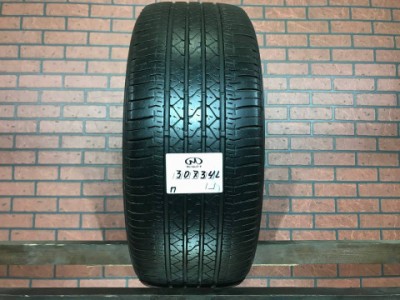 265/50/20 BRIDGESTONE DUELER H/P 92A Летние бу