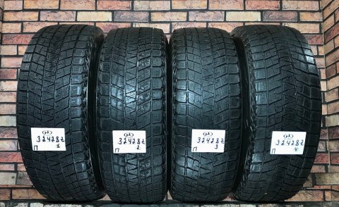 235/65/17 BRIDGESTONE BLIZZAK DM-V1 Зимние нешипованные бу