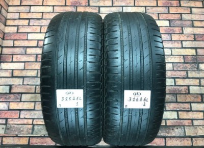 265/60/18 NOKIAN TYRES Летние бу