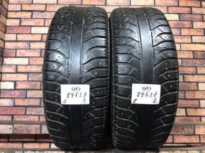 265/65/17 BRIDGESTONE ICE CRUISER 7000 Зимние шипованные бу