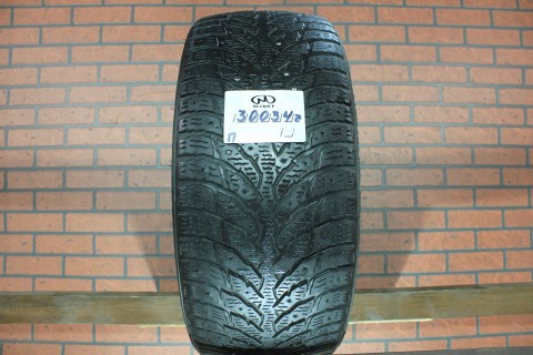 235/45/18 NOKIAN HAKKAPELIITTA 9 Зимние шипованные бу