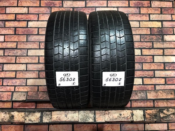 205/55/16 DUNLOP GRASPIC DS-3 Зимние нешипованные бу