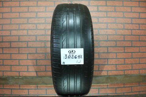 205/60/16 BRIDGESTONE TURANZA T001 Летние бу