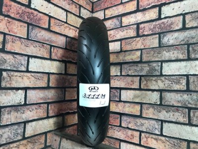 110/70/17 DUNLOP SPORTMAX GPR-300 Мото шины бу