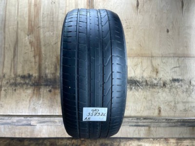 285/40/22 PIRELLI P ZERO Летние бу