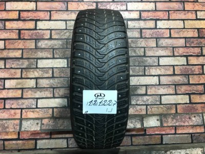 185/65/15 MICHELIN X-ICE NORTH 3 Зимние шипованные бу