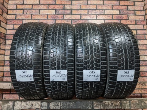 205/60/16 DUNLOP SP WINTER ICE 01 Зимние шипованные бу