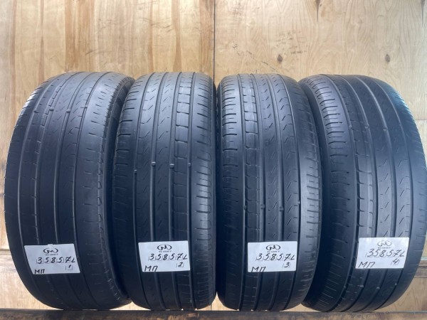 215/60/17 PIRELLI SCORPION VERDE Летние бу