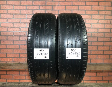 215/65/16 BRIDGESTONE DUELER H/P Летние бу