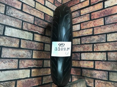 120/70/17 MICHELIN Мото шины бу