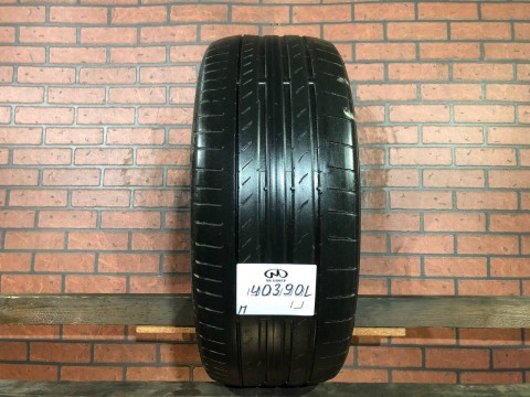 225/45/18 CONTINENTAL CONTISPORTCONTACT 5 Летние бу