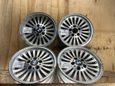 Диски литые BMW Б/У 7*R16  PCD 5*120 DIA 74.3 ET 30