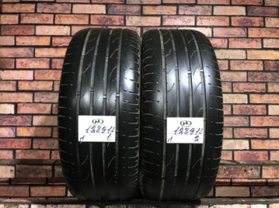 235/50/18 BRIDGESTONE DUELER H|P Летние бу