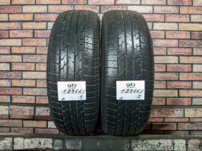 205/65/16 BRIDGESTONE B390 Летние бу