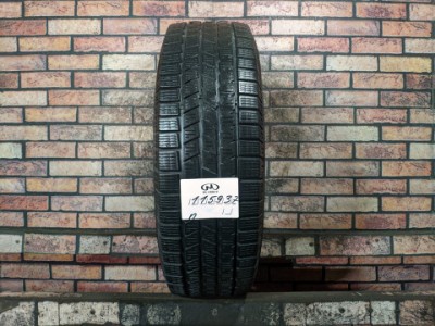 215/70/16 PIRELLI SCORPION ICE SNOW Зимние нешипованные бу