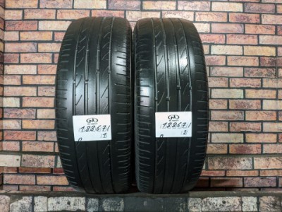 225/65/17 BRIDGESTONE DUELER H/P SPORT Летние бу