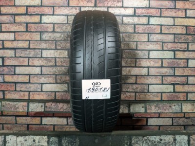 195/65/15 PIRELLI CINTUTATO P1 Летние бу