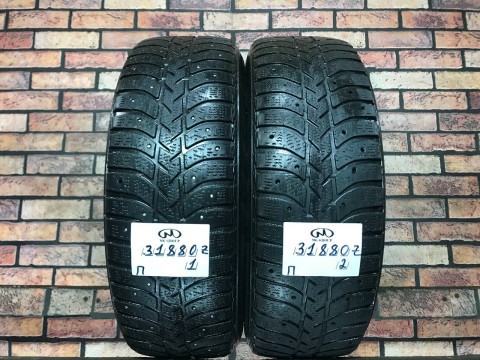 185/65/15 BRIDGESTONE ICE CRUISER 5000 Зимние шипованные бу