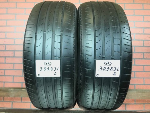 245/60/18 PIRELLI CINTURATO P7 Летние бу