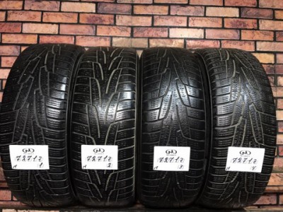 195/65/15 KUMHO IZEN KW31 Зимние  нешипованные бу