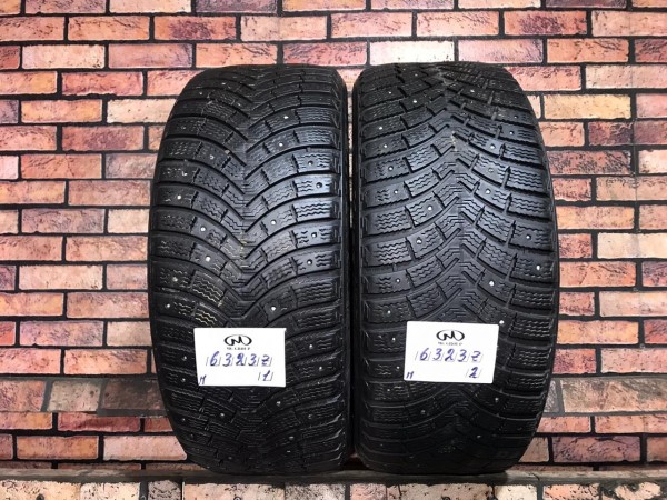 235/45/18 MICHELIN X-ICE Зимние шипованные бу