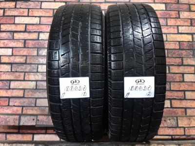 225/70/16 PIRELLI SCORPION ICE SNOW Зимние нешипованные бу