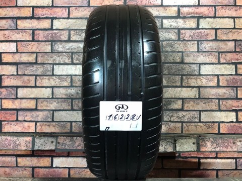 205/55/16 GOODYEAR EFFICIENT GRIP Летние бу