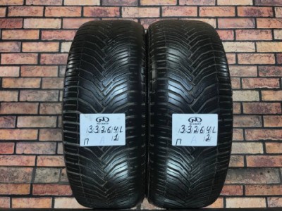 205/55/16 MICHELIN CROSSCLIMATE Летние бу