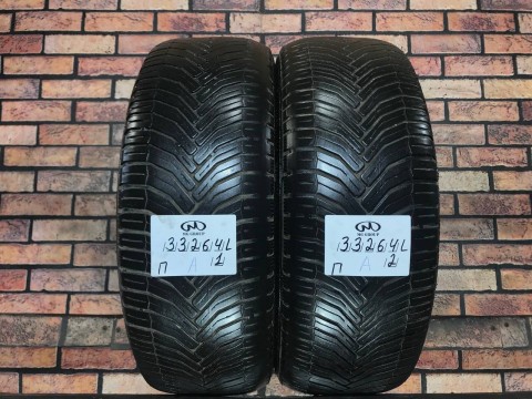 205/55/16 MICHELIN CROSSCLIMATE Летние бу
