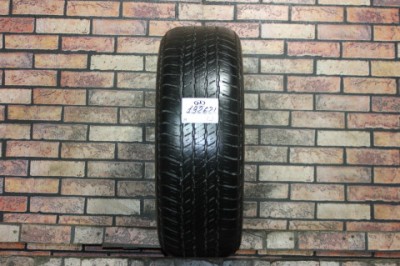 265/60/18 BRIDGESTONE DUELER H/T 684II Летние бу