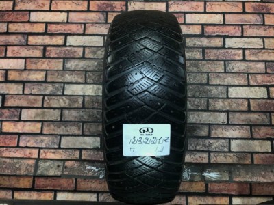 195/65/15 GOODYEAR ULTRAGRIP ICE Зимние шипованные бу