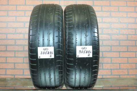 235/65/17 KUMHO CRUGEN HP91 Летние бу