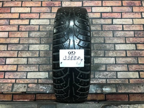 185/65/15 NOKIAN TYRES NORDMAN 5 Зимние шипованные бу