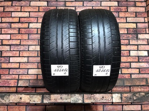 235/55/17 HANKOOK DYNAPRO HP RA23 Летние бу