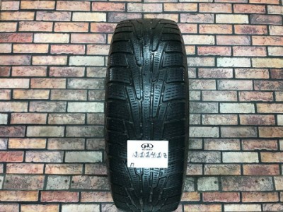 225/65/17 NOKIAN TYRES HAKKAPELIITTA R Зимние нешипованные бу