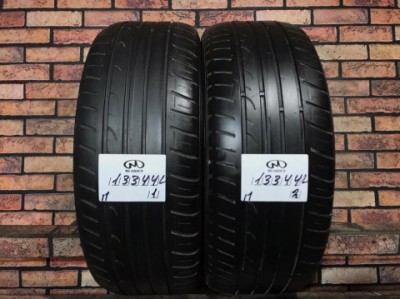 205/55/16 DUNLOP SP SPORT FASTRESPONSE Летние бу