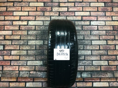 205/55/16 NOKIAN TYRES HAKKA GREEN Летние бу