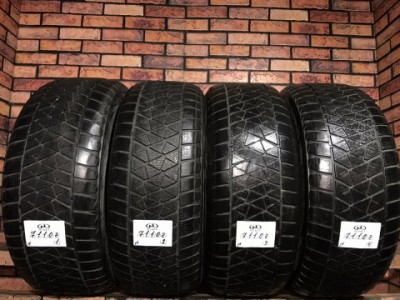 255/55/19 BRIDGESTONE BLIZZAK DM-V2 Зимние  нешипованные бу