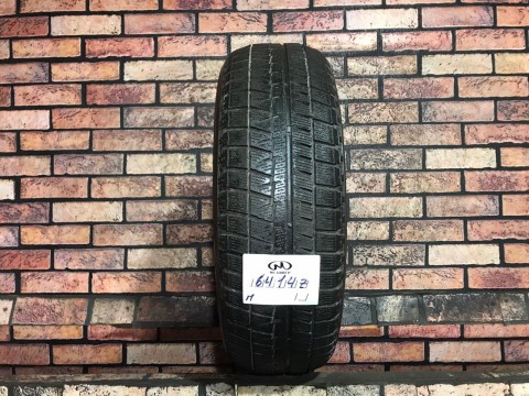 185/65/15 BRIDGESTONE BLIZZAK REVO GZ Зимние нешипованные бу