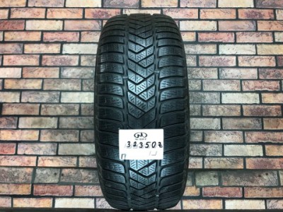 225/45/18 PIRELLI WINTER SOTTOZERO 3 Зимние нешипованные бу