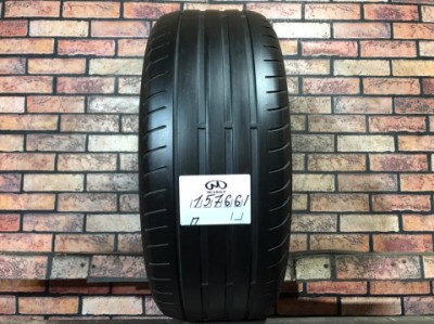 225/55/17 GOODYEAR EAGLE F1 Летние бу