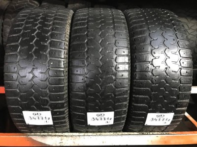 215/60/16 YOKOHAMA ICE GUARD STUD IG55 Зимние шипованные бу