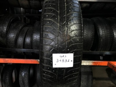 235/60/18 BRIDGESTONE ICE CRUISER 7000 Зимние шипованные бу